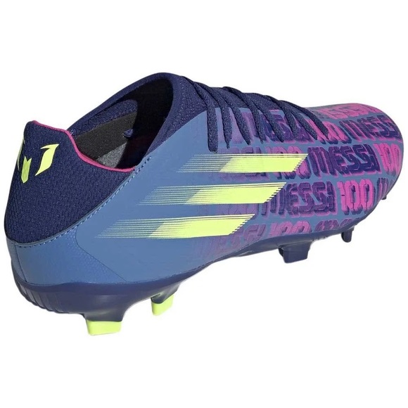 X Speedflow Messi.3 Firm Groud Cleats - Picture 8 of 12